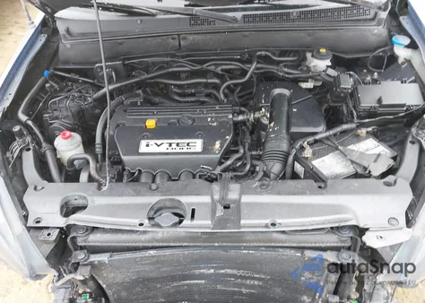 2005 Honda Cr-V Se from USA, damaged, VIN SHSRD78965U328175